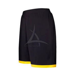 Uniforme de Fútbol para Hombre con Corte Clásico, Tela Elástica, Transpirable y Ligera, 100% Poliéster, Personalizable, Superventas - Product Image 6