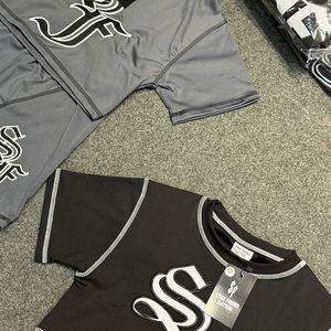 เซ็ตกางเกงขาสั้นแบบระเหิดสำหรับผู้ชายชุดคู่สำหรับผู้ใหญ่ดีไซน์ยอดนิยมสินค้ามาใหม่ - Product Image 5