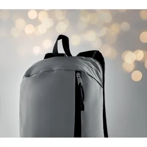 Zaino Riflettente VISIBACK Personalizzabile per Merchandising Promozionale - Product Image 3