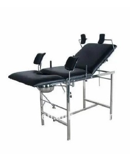 Lits d'hôpital en acier inoxydable de haute qualité, livraison premium incluant des draps de qualité - Product Image 2