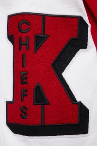 High Manufacturer Quality Chenille Embroidery 100% Cotton College Custom Baseball Letterman Varsity Jackets <b>Stand</b> Breathable - Product Image 6