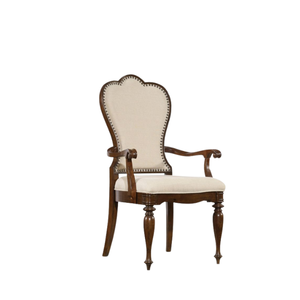 Chaise de salle à manger européenne classique moderne meubles look de luxe - Product Image 6