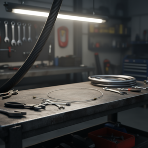 Cable Bowden Hazet para Alicates de Abrazaderas de Mangueras - Product Image 3