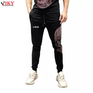 ชุดวอร์มสตรีทสำหรับผู้ใหญ่,ชุดวอร์มพลอยเทียมทำจาก VIKY INDUSTRIES สำหรับผู้ชาย - Product Image 5