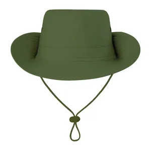 Cappello Safari a Tesa Larga Personalizzato per Uso Promozionale - Product Image 3