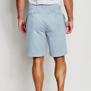 Pantalones Cortos de Pesca de Punto Reciclables al por Mayor, Pantalones Cortos de Playa Personalizados para Hombre, Ropa de Moda Casual, Holgados, Impermeables, para Surf - Product Image 4