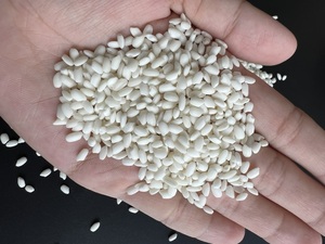 Chất Lượng Cao Việt Nam Nếp Jasmine Gạo 5% Bị Gãy Dính Ngọt Ngào Mềm Kết Cấu Khô Dài Mô Hình + 84398885178 - Product Image 4