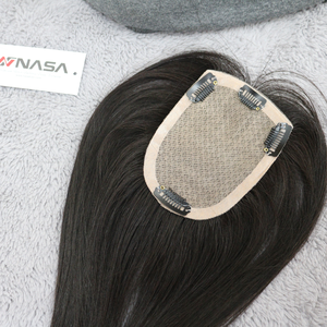 Extensiones de Cabello Humano Virgen Vietnamita 100% Natural Sin Pegamento, Doble Trama, Ondulado Natural, Encaje Transparente, Tamaños Pequeños/Grandes - Product Image 4