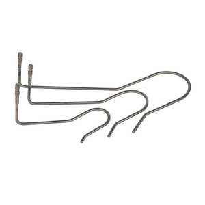 ชุดตะขอดึงกลับ Nathanson ของเครื่องมือผ่าตัดสแตนเลส 3 ชิ้นสําหรับใช้ในทางการแพทย์ - Product Image 1