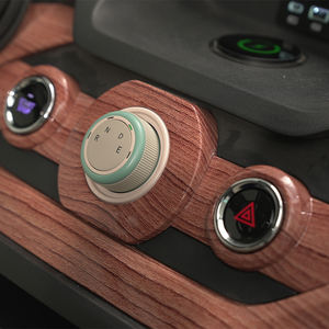 Carritos de Golf Modernos de Lujo para Múltiples Pasajeros (2/4/6/8 Plazas) para Transporte Comercial y Parques de Ocio con Motor Silencioso - Product Image 6