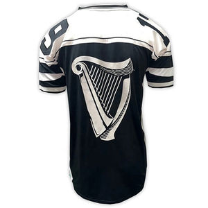 Maillot de football américain streetwear personnalisé en gros, impression intégrale, haute qualité, sublimation, maille respirante, prix abordable, OEM - Product Image 2