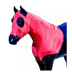 Nouveau Sleazy Cheval Soins Protection Western Équestre Équitation Pantalon Évacuation De L'humidité Spandex Capuche Clôture Cheval Transport Vêtements - Product Image 3