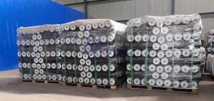 ลูกกลิ้งอลูมิเนียมทนต่อการกัดกร่อนทางเคมีสำหรับระบบสายพานลำเลียงใหม่สำหรับเหมืองแร่ร้านอาหารและโรงแรม - Product Image 3