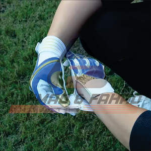 Gants de baseball et de golf personnalisés de qualité professionnelle Protection des mains en cuir respirant pour le sport - Product Image 6