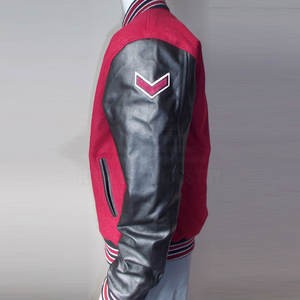 แจ็กเก็ตเลตเตอร์แมนแขนยาวสำหรับผู้ชาย2025 - Product Image 4