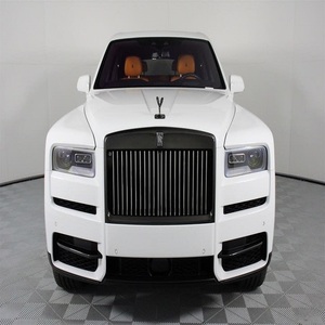 NOUVEAU VÉHICULE D'OCCASION 2024 C-U-L-L-I-N-A-N BLACK BADGE CROSSOVER AWD SUV - Product Image 1
