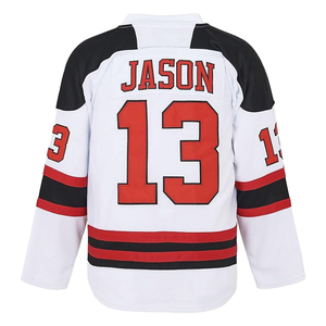 À prix raisonnable Chemises de hockey sur glace grande taille pour hommes, en différentes couleurs, meilleure vente de maillot de hockey sur mesure - Product Image 2