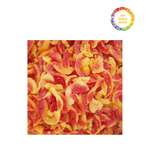 OEM Papaye douce séchée du Vietnam, étiquette propre, collation saine aux fruits sucrés pour les supermarchés et les distributeurs - Product Image 5