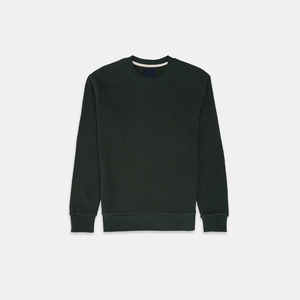 Ropa de diseñador, sudadera holgada de lujo de estilo clásico para hombre, fabricada por Huzaifa Products - Product Image 1