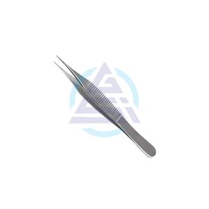 Pinzas Quirúrgicas Torpe para Córnea, Instrumentos Médicos de Microcirugía, Pinzas de Oftalmología de 120 mm - Product Image 1
