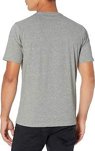 T-shirts 3D personnalisés en polyester/coton avec logo imprimé en relief, manches courtes, style hip-hop pour hommes, écologiques, respirants, de haute qualité - Product Image 6