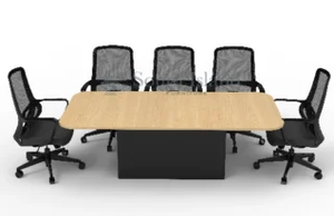 Bespoke Smart <b>Conference</b> <b>Table</b> (Wireless & Pop-up) - Product Image 2