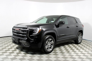 รถ GMC Terrain Elevation AWD ปี 2025 สภาพดี ใช้งานน้อย เกียร์อัตโนมัติ ไฟหน้า LED ยาง R17 - Product Image 2