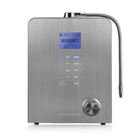 IONIA SM-S112TL kualitas tinggi (7P & 9P) Platinum-Titanium kaya Mineral Korea Ionizer air alkali