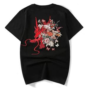 เสื้อยืดพิมพ์ลายสำหรับผู้ชายเสื้อยืดกลางแจ้งสำหรับผู้ชาย - Product Image 2