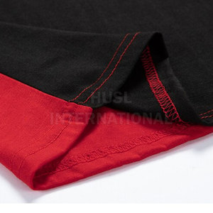 Meilleurs ensembles de t-shirts décontractés pour hommes pour l'été 100% Prix de gros respirant en fibre de bambou Fabriqué au Pakistan - Product Image 4