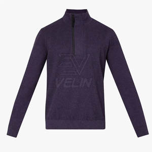 Sudadera Personalizada para Hombre con Media Cremallera, Estilo Casual, Sudadera Deportiva con Media Cremallera para Hombre - Product Image 6