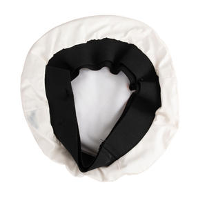 Gorras de capitán de tela de lana con bordado a mano personalizado Sombreros de estilo uniforme personalizados para funciones ceremoniales y ocasiones - Product Image 4