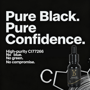 Pigmento de Tatuaje SMP Negro Carbón Estable para Suministro de Marca Confiable - Product Image 3