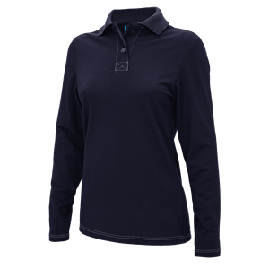 Polo a Maniche Lunghe Donna Tipo ModArc 4 kA - Product Image 1