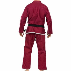 Uniforme de Taekwondo Profesional con Logotipo Personalizado, Servicio OEM, Alta Calidad, 100% Algodón Transpirable, Ropa de Artes Marciales - Product Image 2