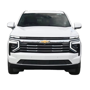 Chevrolet Tahoe LT V8 5.3L 4WD 2025 Usado en Buen Estado - Product Image 1