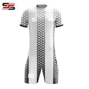 Custom Made Original Football Jersey Kit Team <b>Club</b> <b>Top</b> Quality Sublimation Soccer Uniforms Full Set Soccer Jersey - Product Image 6