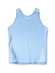 Débardeur de basket-ball réversible athlétique pour homme 100% polyester séchage rapide maillot double face grande taille - Product Image 6