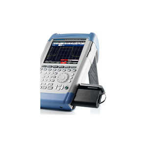 Analizador de Espectro Portátil Integrado Rohde & Schwarz R&S FSH20, Precio Negociable - Product Image 5