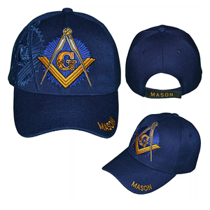 Vente en gros de casquette écossaise en tweed avec doublure en polaire pour plus de confort Casquettes maçonniques de rite écossais Ronpex - Product Image 2