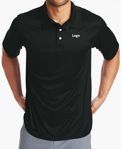 Polo de Performance Cool et anti-humidité pour hommes, Polo de Performance en tricot Jersey disponible au Bangladesh - Product Image 4