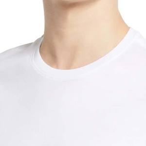 T-shirts ras du cou à manches courtes 120/140 gsm t-shirts ras du cou sur mesure t-shirts tri-mix de haute qualité - Product Image 3