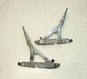 Pièces de tracteur de haute qualité, état neuf, levier en acier inoxydable, OEM n° 1869093M92 et 1869093 - Product Image 2