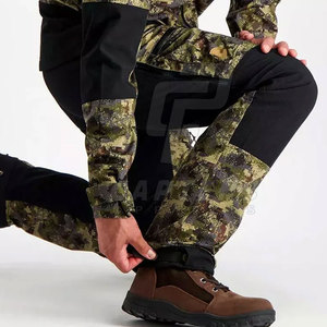 แจ็กเก็ตและกางเกงลายพรางสำหรับผู้ใหญ่น้ำหนักเบา - Product Image 6