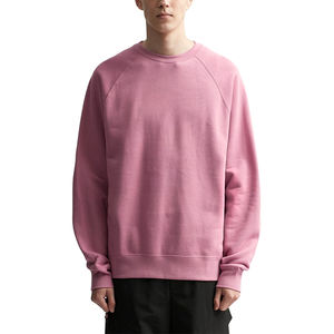 Fabricants personnalisé délavé à l'acide 240g coton vierge décontracté coupe régulière vintage surdimensionné uni anti-rides brodé - Product Image 3