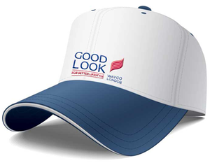 Gorra de béisbol impermeable con logotipo bordado personalizado a bajo precio para hombre de alta calidad de VN - Product Image 2