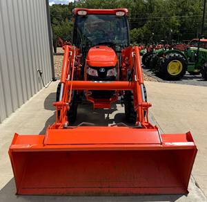 Achetez un nouveau tracteur agricole multifonctionnel L3560 à 4 roues motrices, transmission par engrenages, 35 CV, avec godet frontal et garantie de 2 ans - Product Image 4