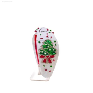 Diadema con cuentas, diademas indias adornadas a mano, diademas con cuentas personalizadas según tu elección, increíble colección de diademas de moda - Product Image 1