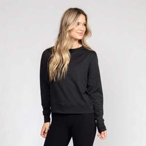 Vente chaude de luxe femmes sweats personnalisé surdimensionné 3D impression bouffante col rond manches longues pour vêtements de rue pour le devant de l'hiver - Product Image 1
