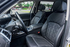 2025/X7 xDrive40i 4dr SUV AWD 3.0L 6cyl Turbo gas/eléctrico híbrido suave 8A limpio - Product Image 5